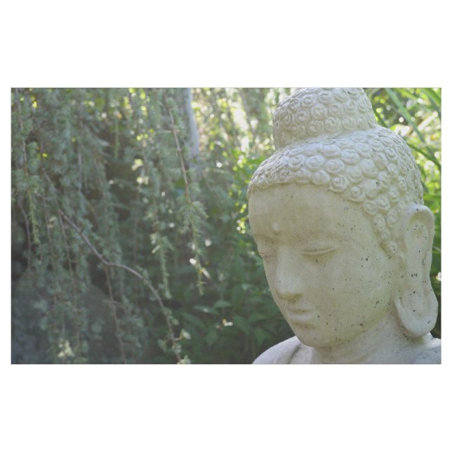 Tecido Natureza Buddha (Jarda)