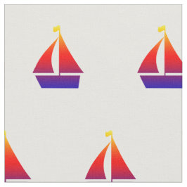 Tecido náutico de embarcações de navegação