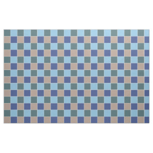 Tecido náutico do costume dos azulejos