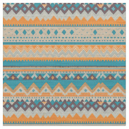 Tecido Navajo Native American Design