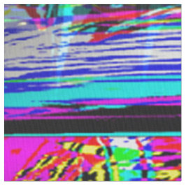 Tecido Navegação Psicodélica...