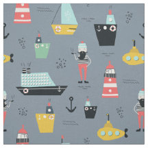 Navios de navegação náutica que lançam navios mari