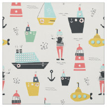 Navios de navegação náutica que lançam navios mari