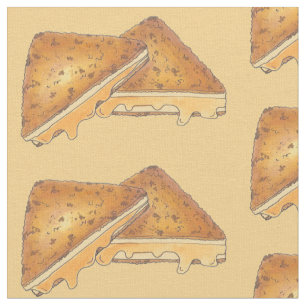 Tecido Nebraska Fried Tosted Cheese Frencheich