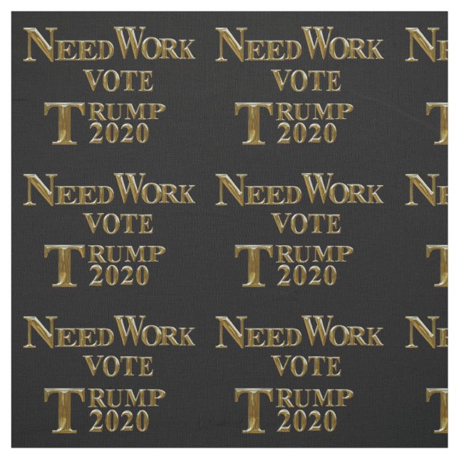 TECIDO NECESSIDADE DE VOTAÇÃO DE TRABALHO (Modelo)