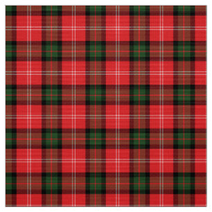Tecido Nesbitt Modern Tartan
