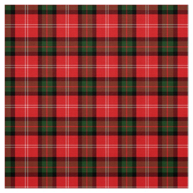 Tecido Nesbitt Modern Tartan (Modelo)