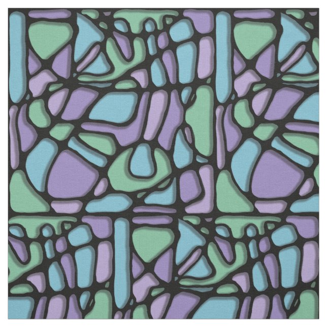 Tecido Neuroart Stainer Glass (Modelo)