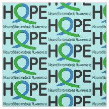 Neurofibromatose Sensibilização Fita da Esperança
