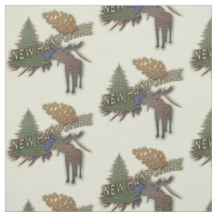 Tecido New Hampshire Nature