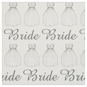 Tecido Noiva Casamento Branco Vestido Princesa Bridal