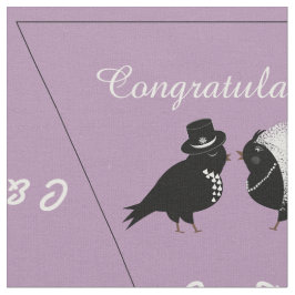 Tecido Noivas personalizadas, noivas nobres, fazem casame