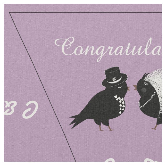 Tecido Noivas personalizadas, noivas nobres, fazem casame (Detalhe)