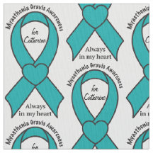 Nome da fita do coração de Gravis da miastenia