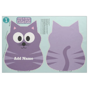 Tecido Nome Personalizado do Padrão de Semente de Animais