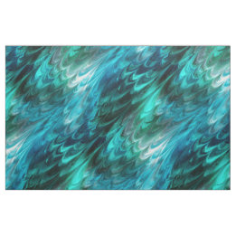 Tecido nonpareil kelpie, verdes marmoreados: