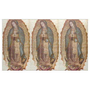 Tecido Nossa senhora Guadalupe