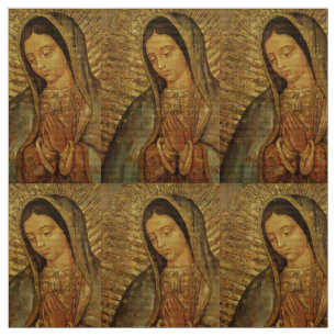 Tecido Nossa senhora Guadalupe
