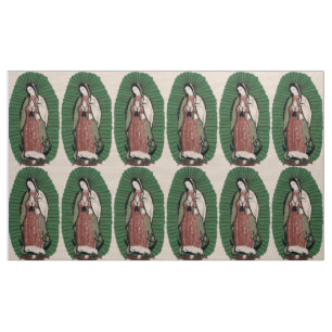 Tecido Nossa senhora Guadalupe