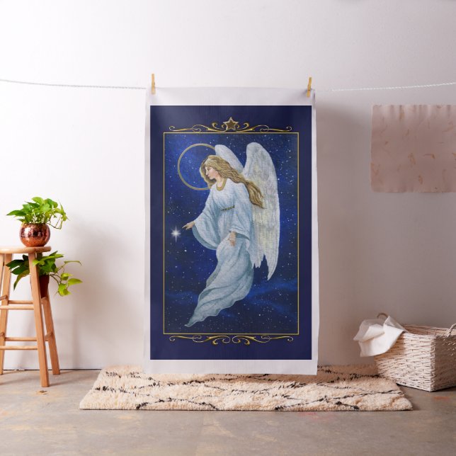 Tecido Noturno do anjo (In Situ)