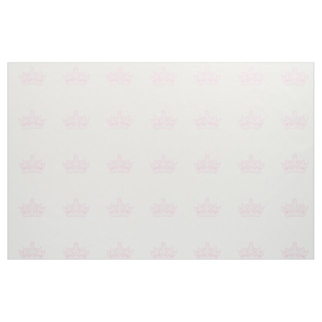Tecido Nova Princesa - Um Bebê Real! (Fat Quarter)