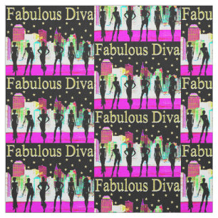TECIDO NYC DIVA FABULOSO