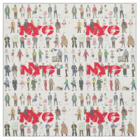 NYC Pessoas Nova Iorque Cidadãos Nova Yorkers