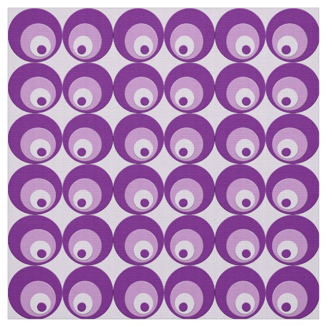 Tecido o abstrato circunda o teste padrão violeta (Modelo)