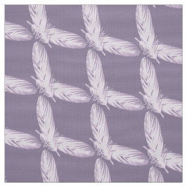 Tecido o abstrato empluma-se o teste padrão