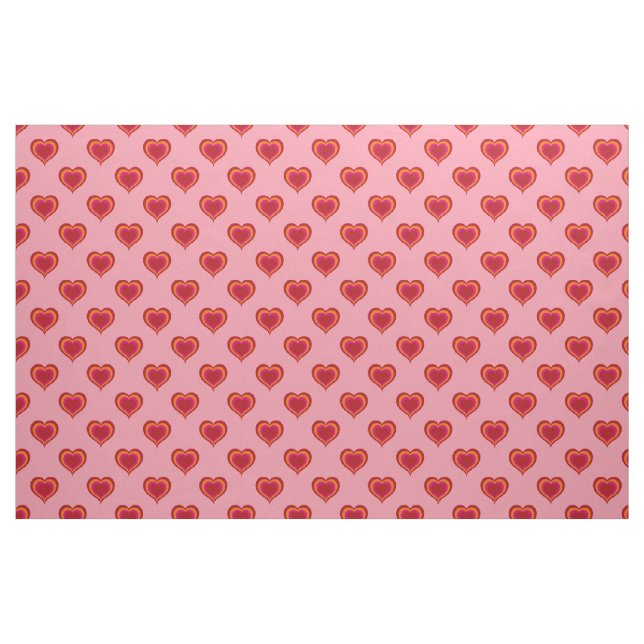Tecido O Amor Flui (Fat Quarter)
