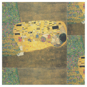 Tecido O Beijo - Gustav Klimt