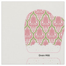 O chique 18" boneca cortou & Sew verde cor-de-rosa