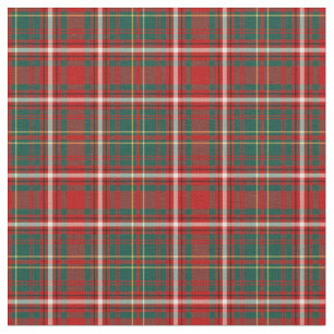 Tecido O clã faz feno o Tartan