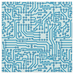 Tecido O conselho de circuito eletrônico de Digitas