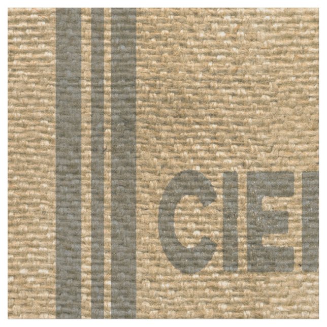 Tecido O design | do travesseiro do saco da alimentação (Detalhe)