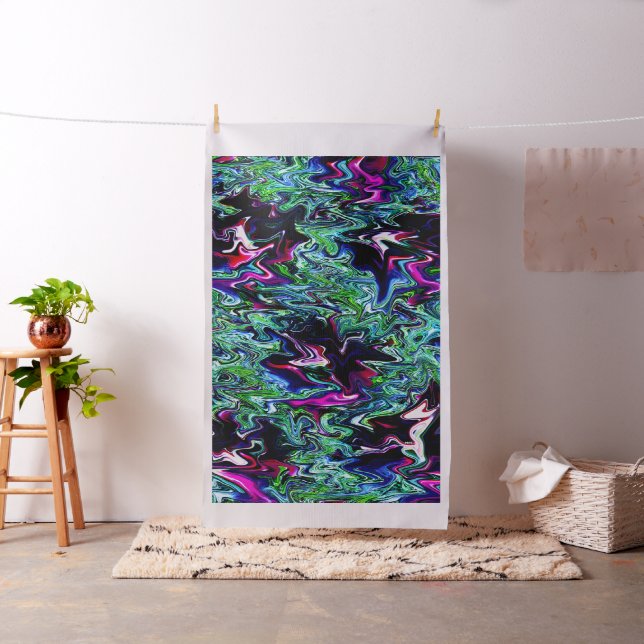 Tecido O Dragão.... (In Situ)