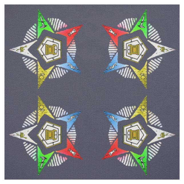 TECIDO O.E.S. (Modelo)