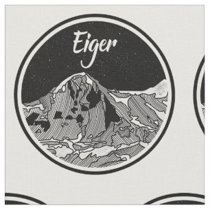 Tecido O Eiger