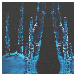 Tecido O Icicle Blues