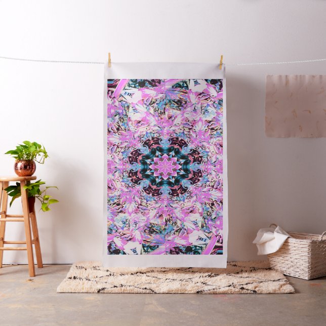 Tecido O Jardim de inverno...... (In Situ)