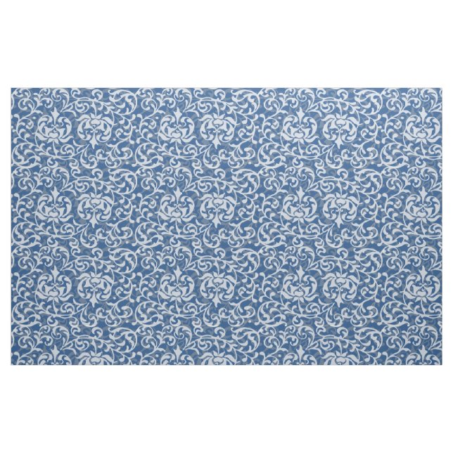 Tecido O jardim de Tudor escolhe sua cor combinar sua (Fat Quarter)