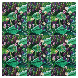 Tecido "O Patch Berry"