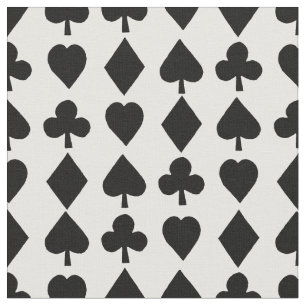 Tecido O pôquer se encaixa no padrão de tempo do poker
