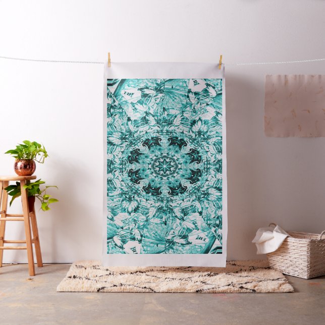 Tecido O Prazer da Sereia...... (In Situ)