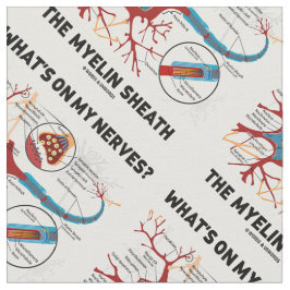 Tecido O que há nos meus nervos? O Myelin Sheath