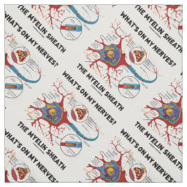 Tecido O que há nos meus nervos? O Myelin Sheath