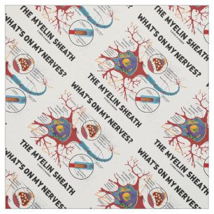 Tecido O que há nos meus nervos? O Myelin Sheath