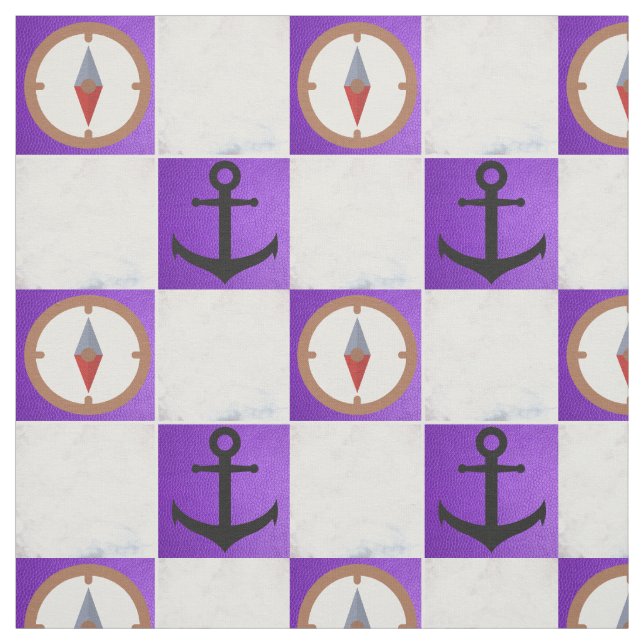 Tecido O Véu do Marinheiro (Modelo)