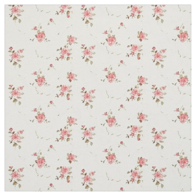 Tecido O vintage rosa pálido aumentou (Modelo)