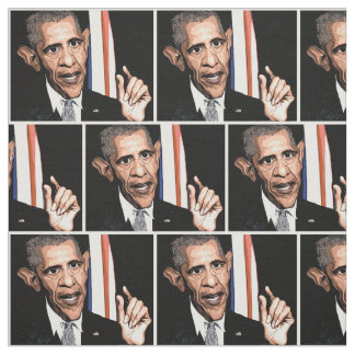Tecido Obama